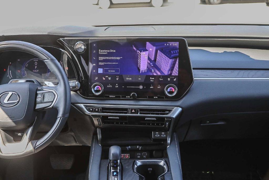 used 2024 Lexus RX 350h car, priced at $58,995