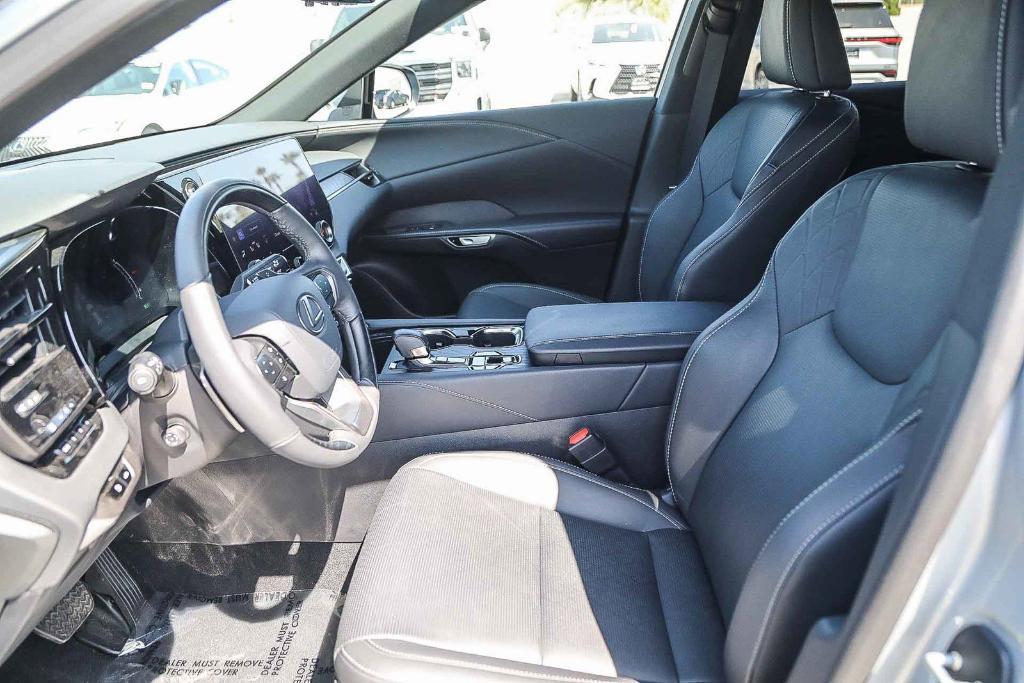 used 2024 Lexus RX 350h car, priced at $58,995