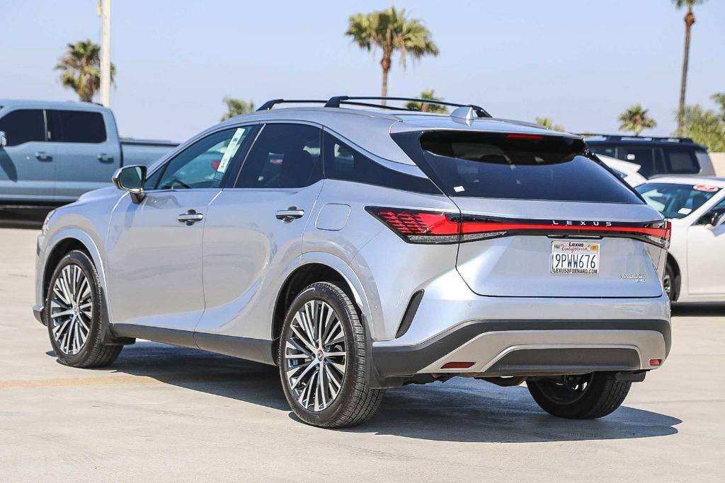 used 2024 Lexus RX 350h car, priced at $58,995