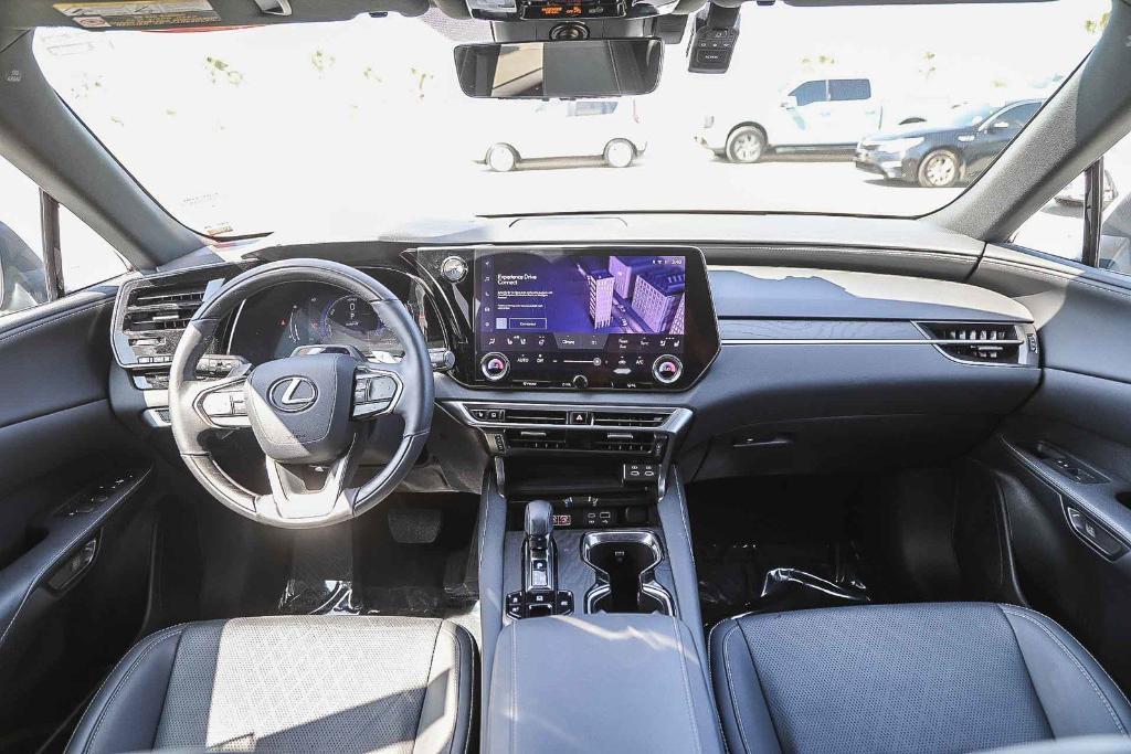 used 2024 Lexus RX 350h car, priced at $58,995