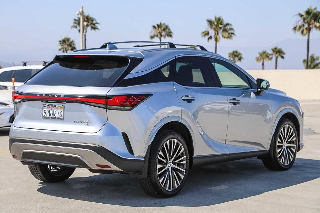 used 2024 Lexus RX 350h car, priced at $58,995