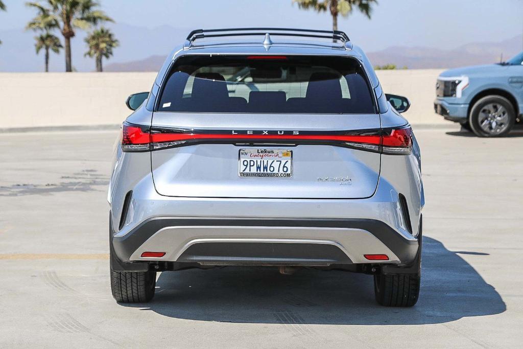 used 2024 Lexus RX 350h car, priced at $58,995