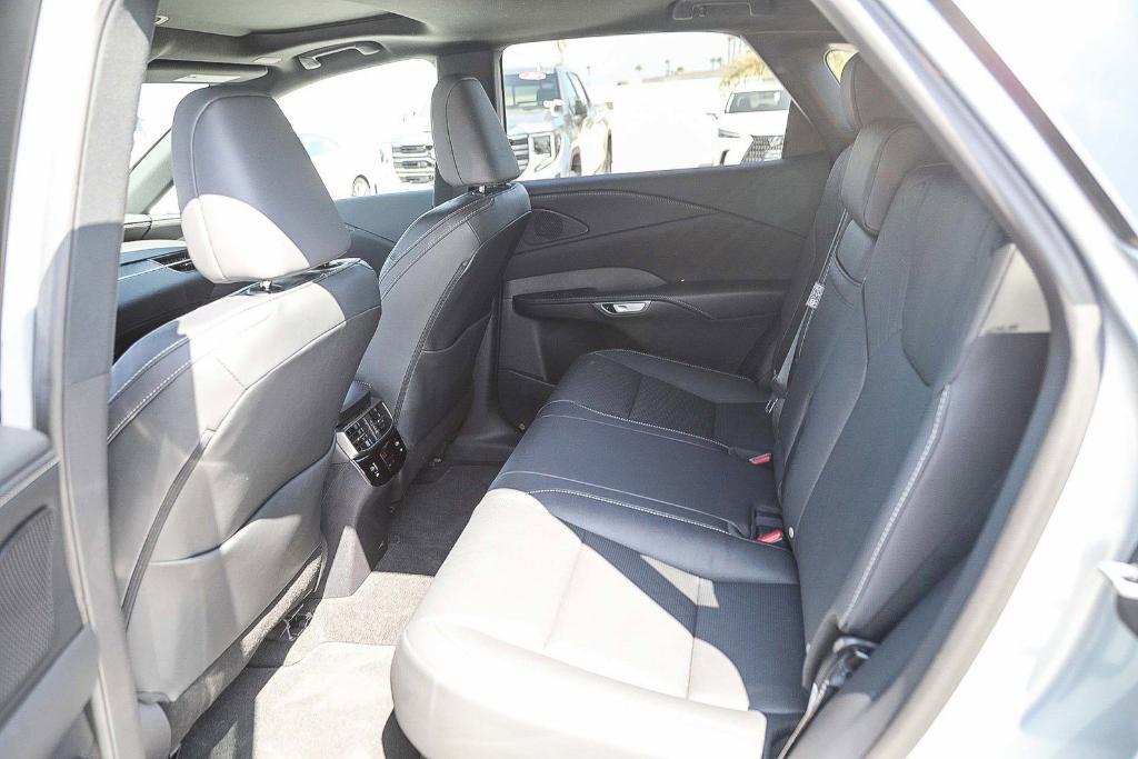used 2024 Lexus RX 350h car, priced at $58,995