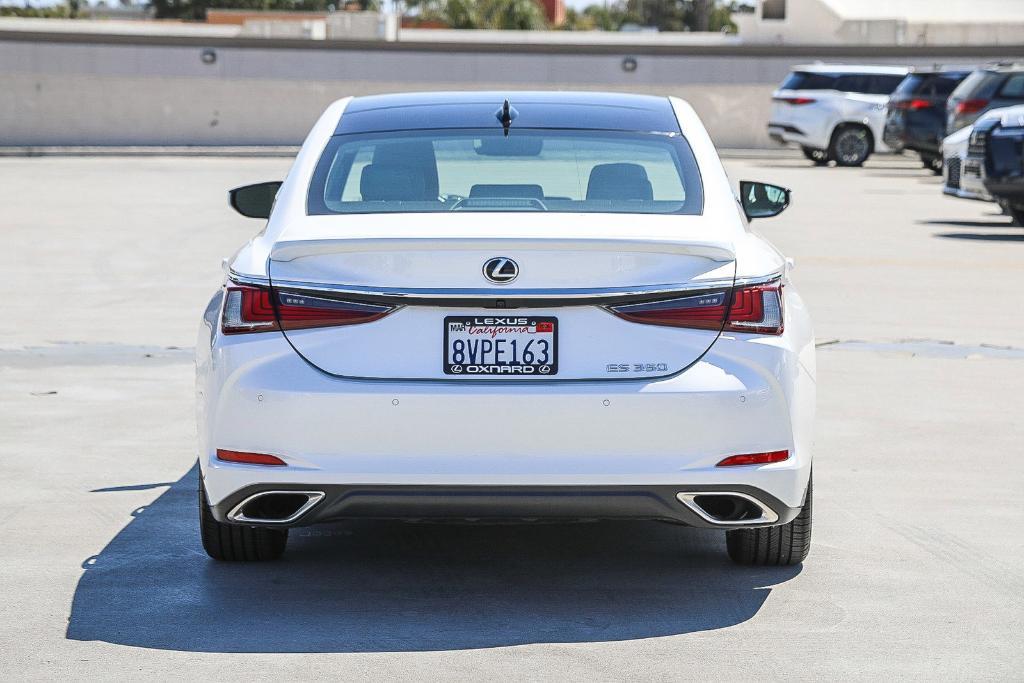 used 2021 Lexus ES 350 car, priced at $29,995