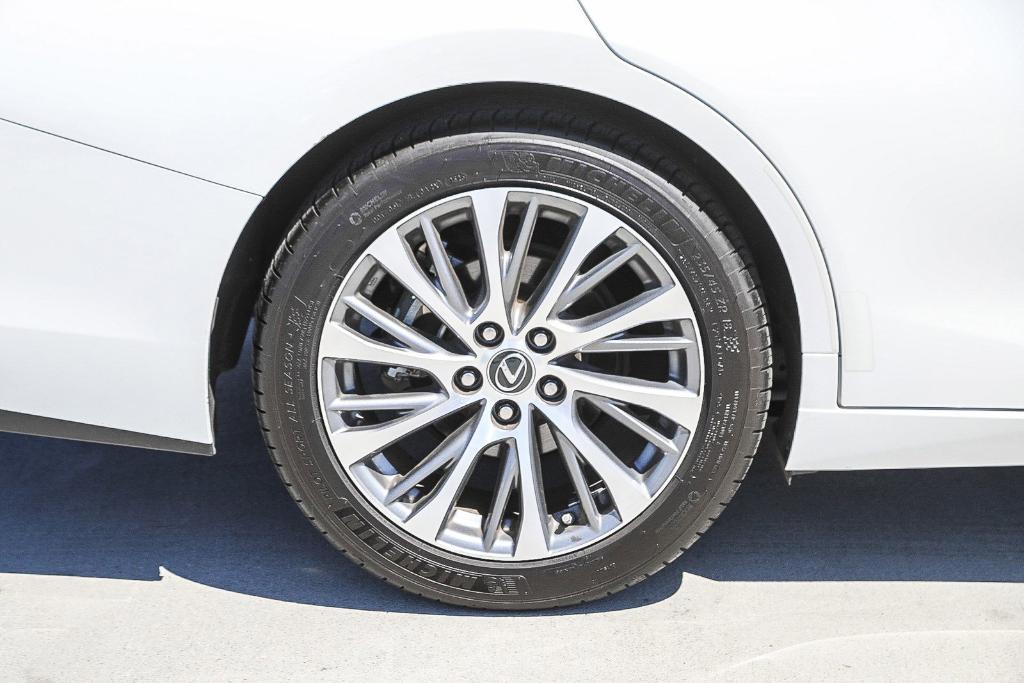 used 2021 Lexus ES 350 car, priced at $29,995