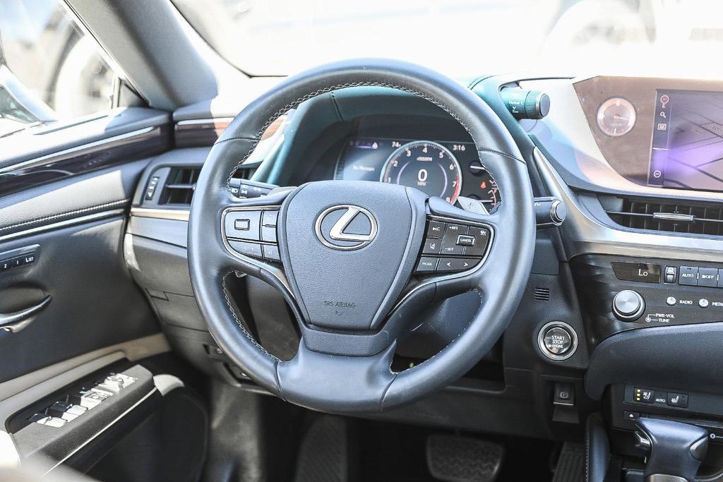 used 2021 Lexus ES 350 car, priced at $29,995