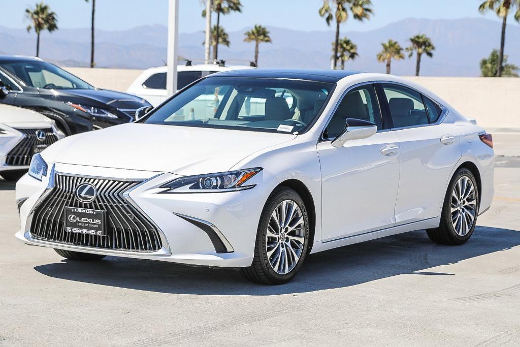 used 2021 Lexus ES 350 car, priced at $29,995