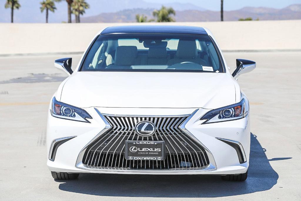 used 2021 Lexus ES 350 car, priced at $29,995