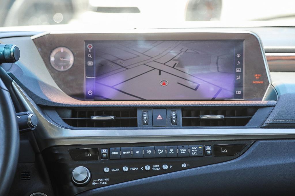 used 2021 Lexus ES 350 car, priced at $29,995