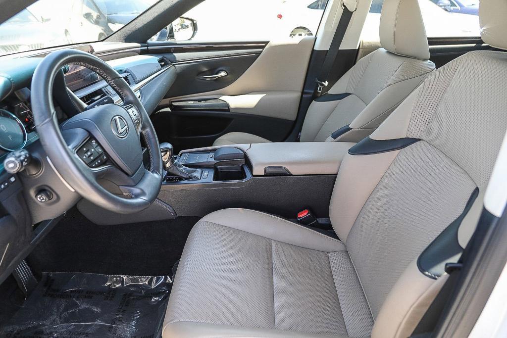 used 2021 Lexus ES 350 car, priced at $29,995