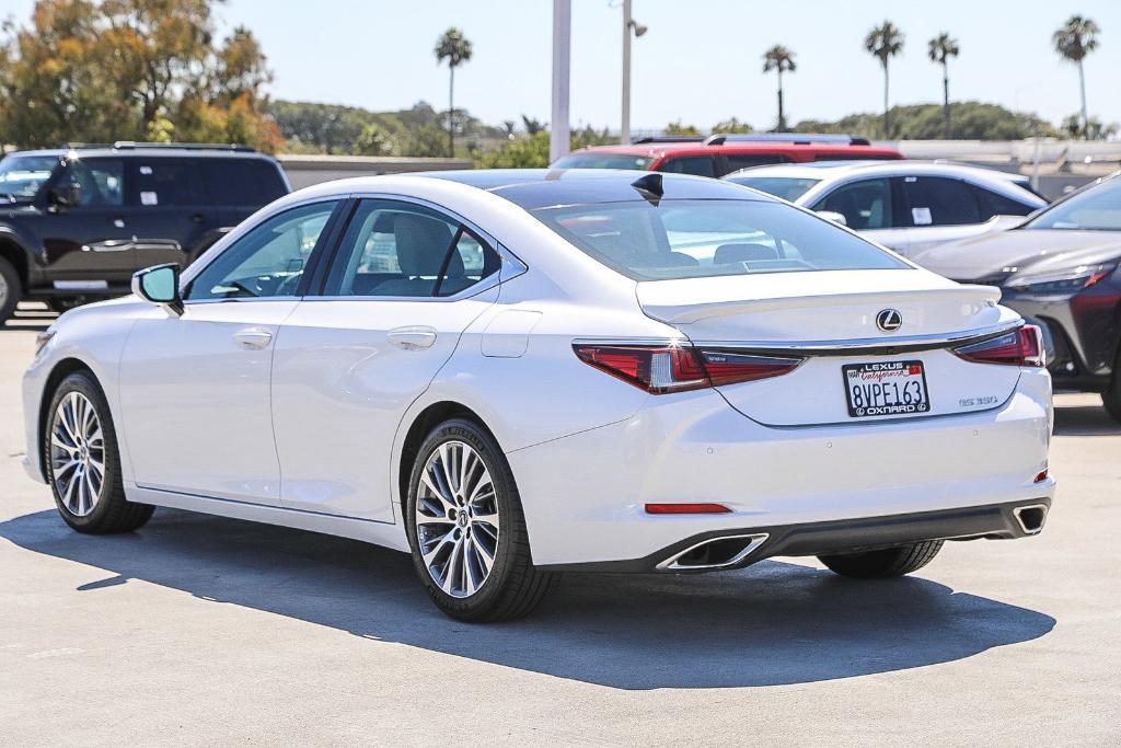 used 2021 Lexus ES 350 car, priced at $29,995