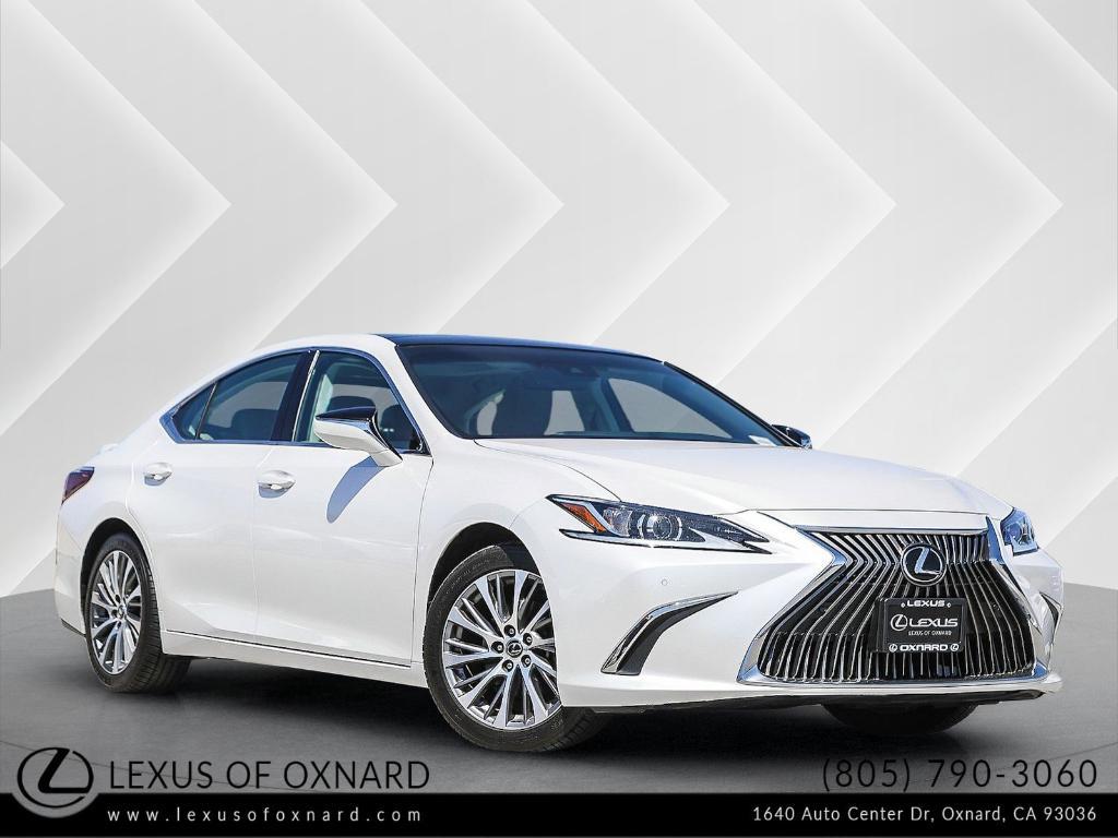 used 2021 Lexus ES 350 car, priced at $29,995