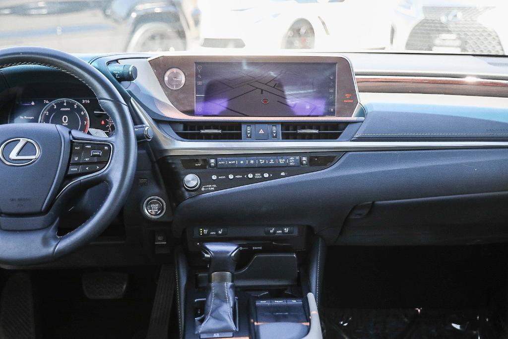 used 2021 Lexus ES 350 car, priced at $29,995