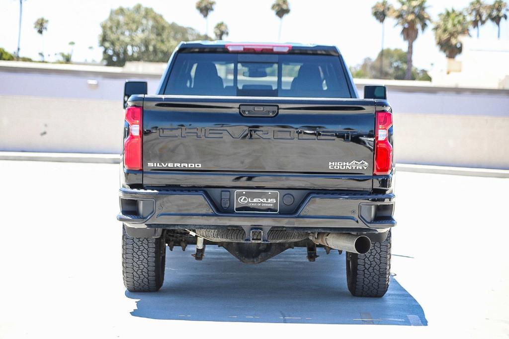 used 2024 Chevrolet Silverado 3500 car, priced at $76,995