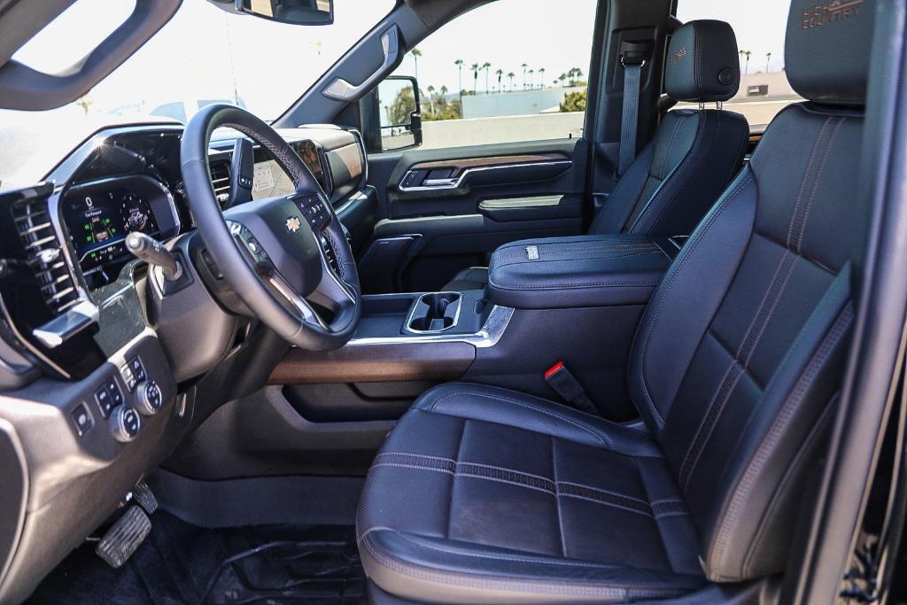 used 2024 Chevrolet Silverado 3500 car, priced at $76,995
