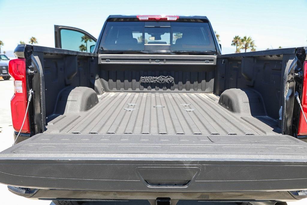 used 2024 Chevrolet Silverado 3500 car, priced at $76,995