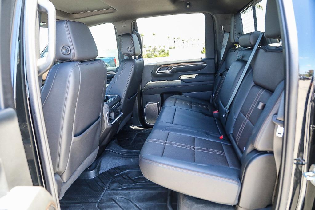 used 2024 Chevrolet Silverado 3500 car, priced at $76,995