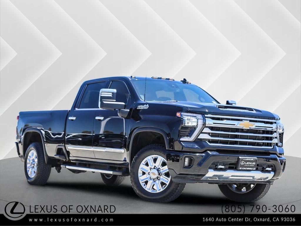 used 2024 Chevrolet Silverado 3500 car, priced at $76,995