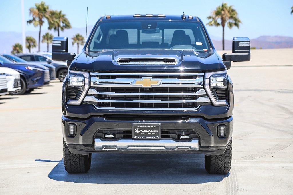 used 2024 Chevrolet Silverado 3500 car, priced at $76,995