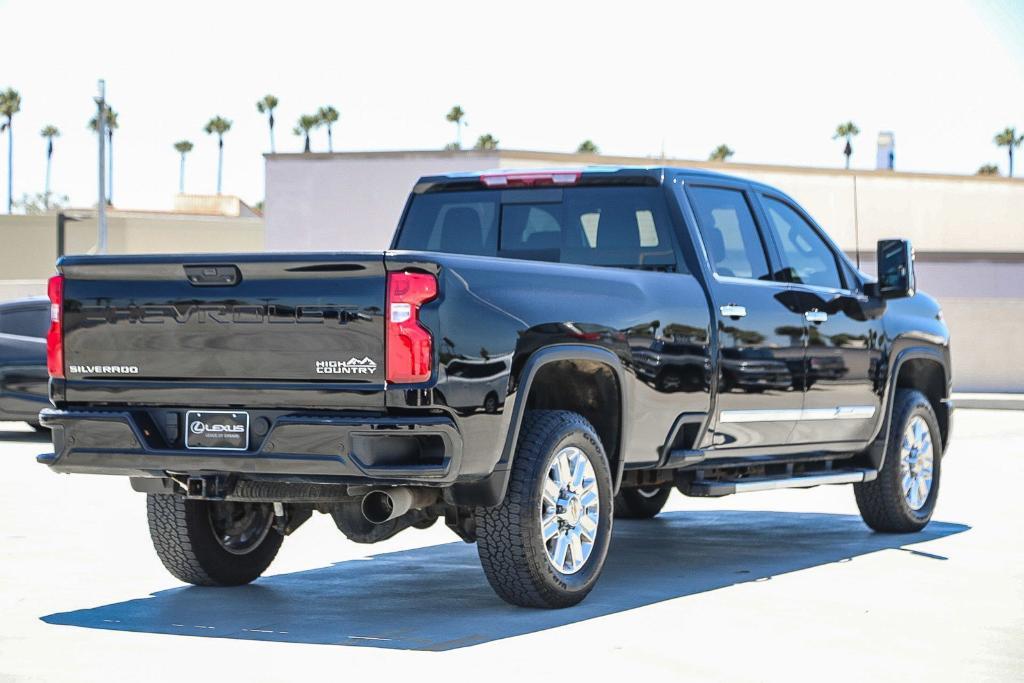 used 2024 Chevrolet Silverado 3500 car, priced at $76,995