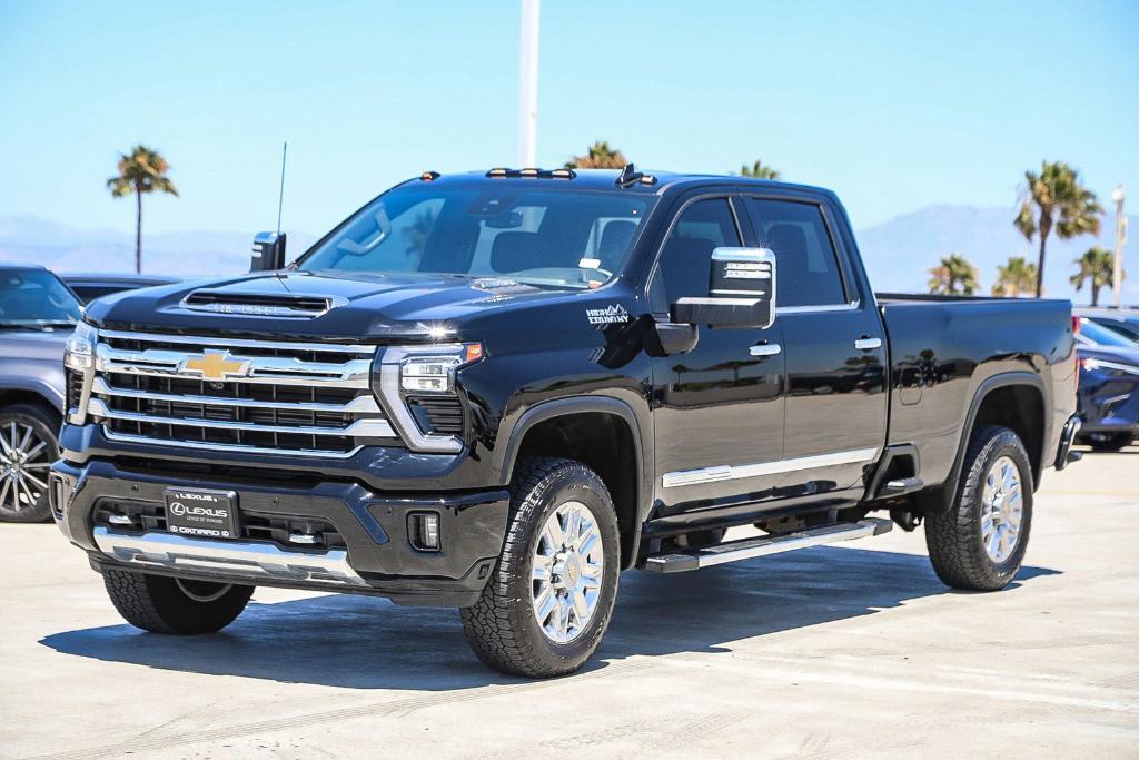 used 2024 Chevrolet Silverado 3500 car, priced at $76,995