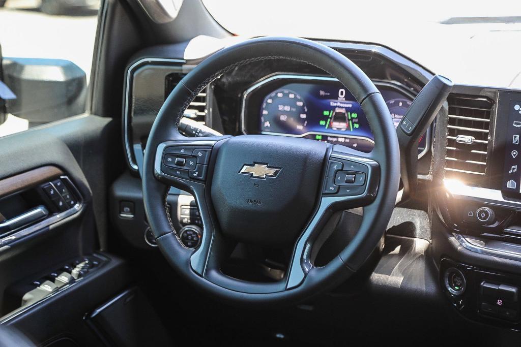used 2024 Chevrolet Silverado 3500 car, priced at $76,995