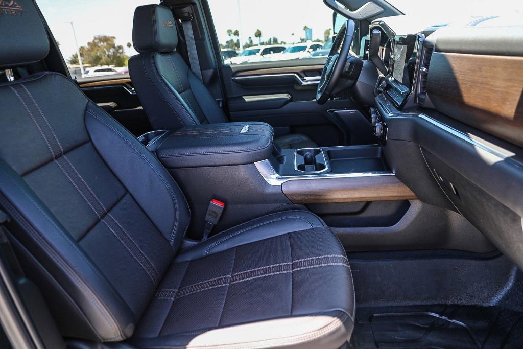 used 2024 Chevrolet Silverado 3500 car, priced at $76,995