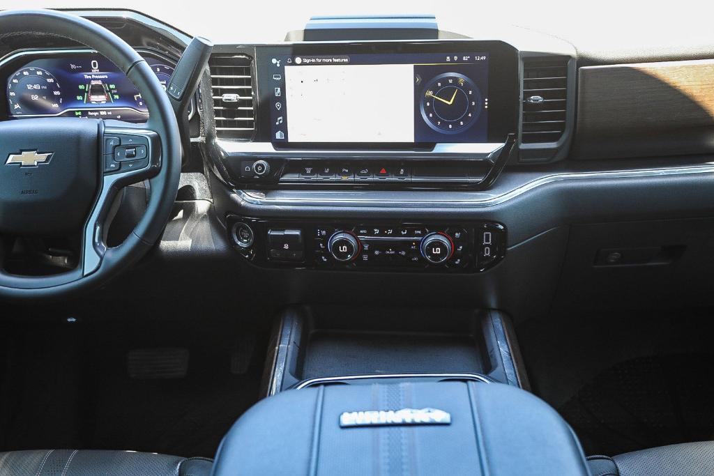 used 2024 Chevrolet Silverado 3500 car, priced at $76,995