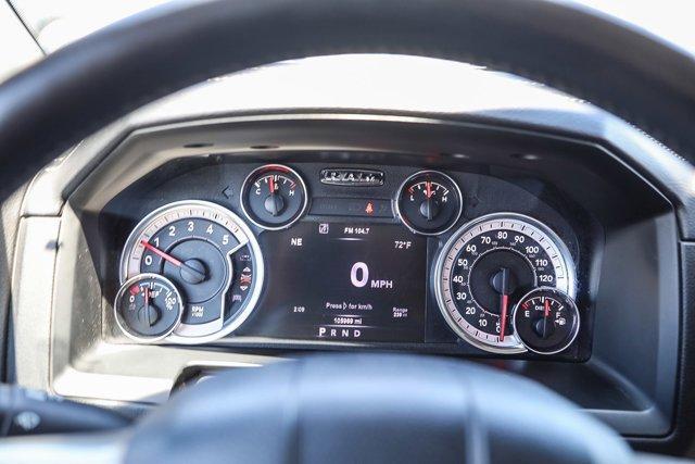 used 2017 Ram 1500 car, priced at $21,995