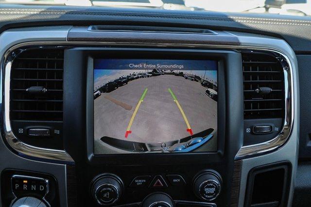 used 2017 Ram 1500 car, priced at $21,995