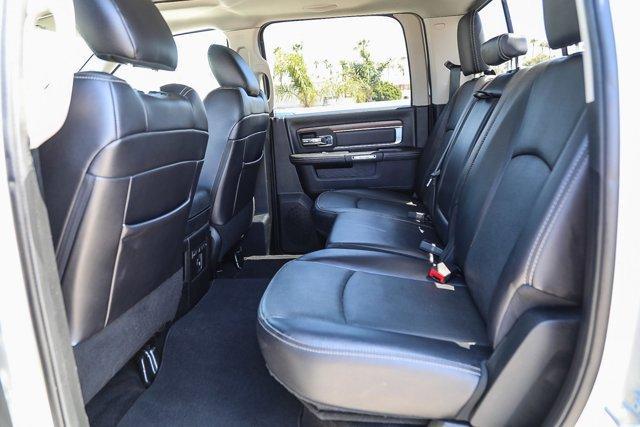 used 2017 Ram 1500 car, priced at $21,995