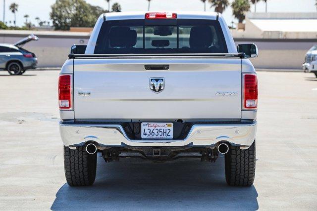 used 2017 Ram 1500 car, priced at $21,995