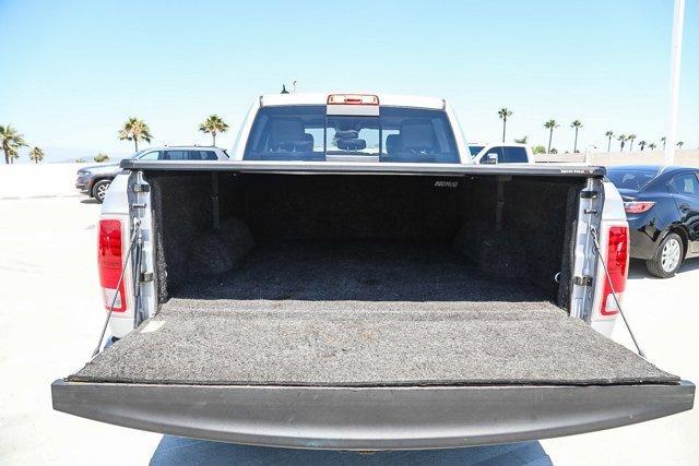 used 2017 Ram 1500 car, priced at $21,995