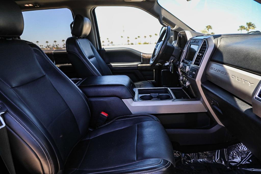 used 2018 Ford F-250 car, priced at $45,990