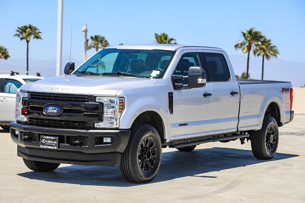 used 2018 Ford F-250 car, priced at $45,990