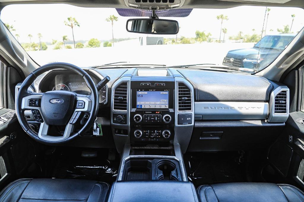 used 2018 Ford F-250 car, priced at $45,990