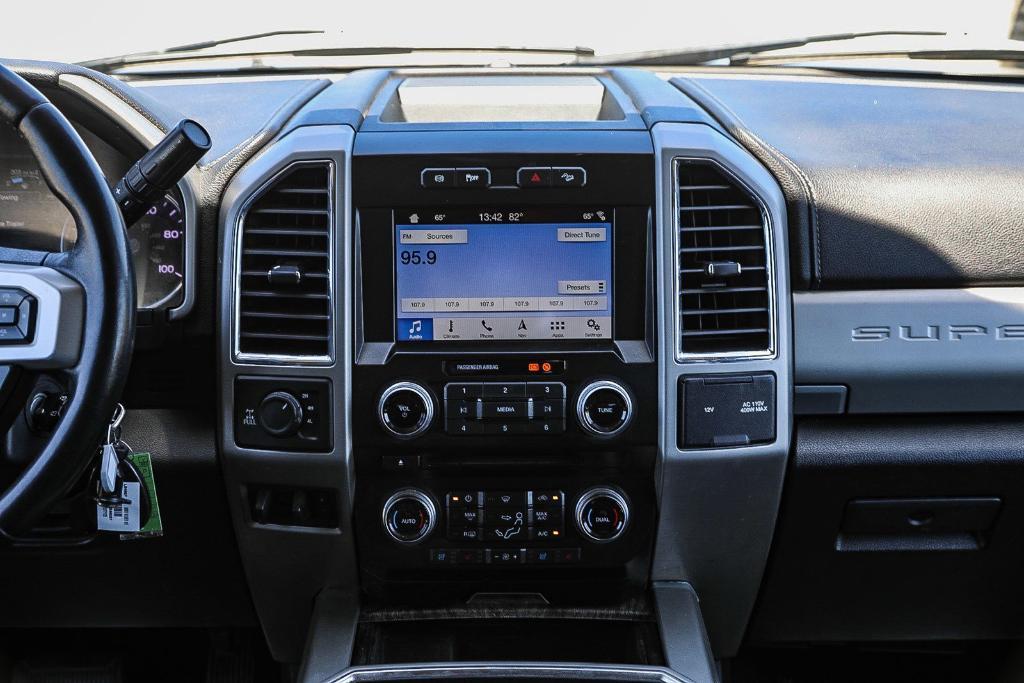 used 2018 Ford F-250 car, priced at $45,990