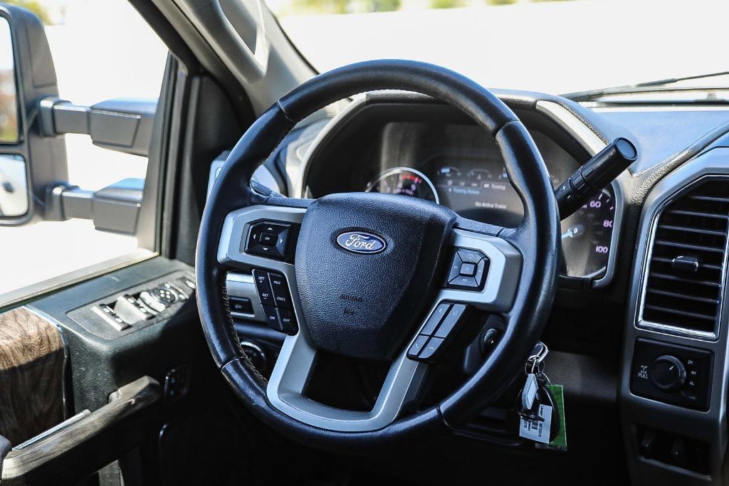 used 2018 Ford F-250 car, priced at $45,990