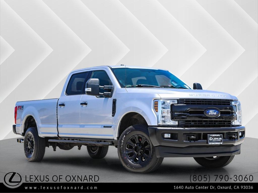 used 2018 Ford F-250 car, priced at $45,990