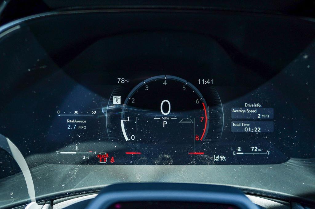 new 2025 Lexus TX 350 car, priced at $69,490