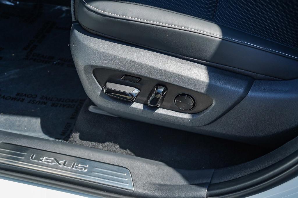 new 2025 Lexus TX 350 car, priced at $69,490