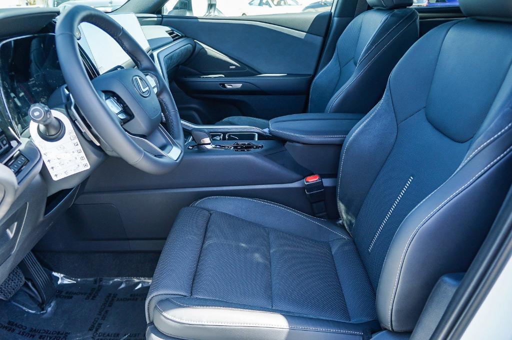 new 2025 Lexus TX 350 car, priced at $69,490