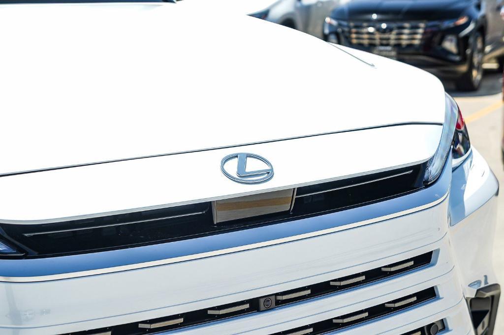 new 2025 Lexus TX 350 car, priced at $69,490