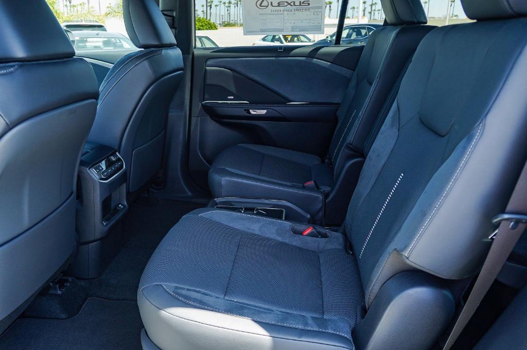 new 2025 Lexus TX 350 car, priced at $69,490
