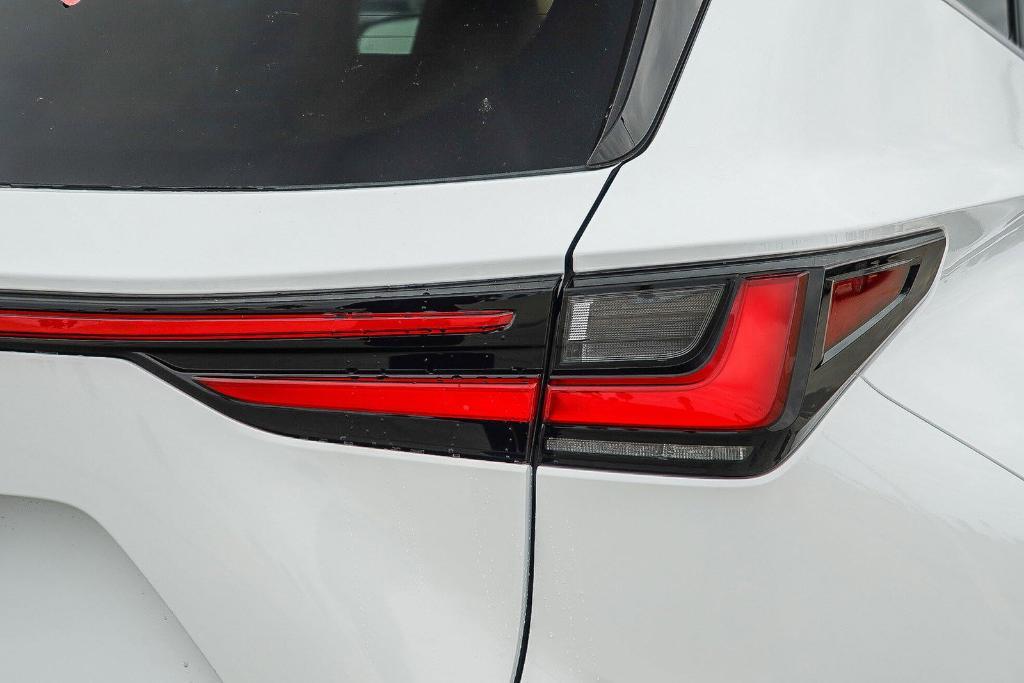 new 2026 Lexus NX 350 car, priced at $49,504