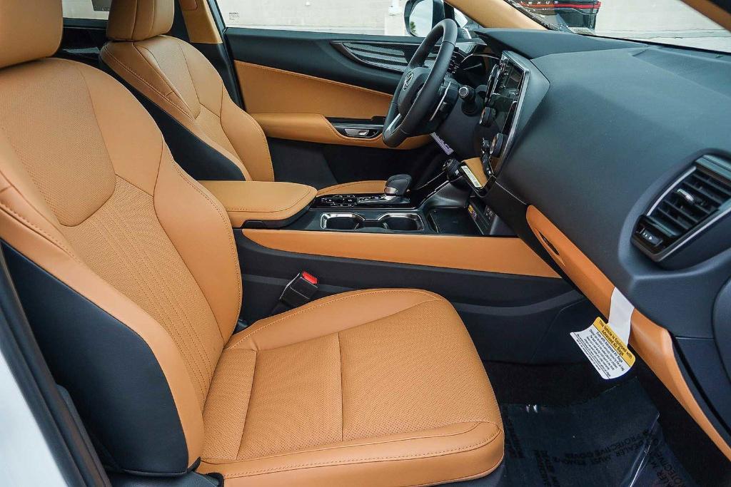 new 2026 Lexus NX 350 car, priced at $49,504