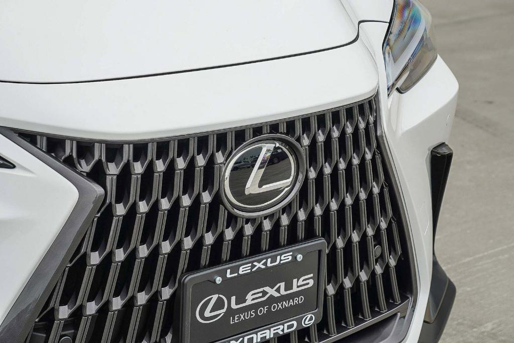 new 2026 Lexus NX 350 car, priced at $49,504