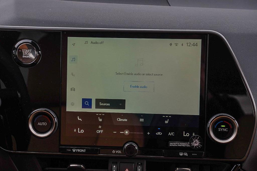 new 2026 Lexus NX 350 car, priced at $49,504