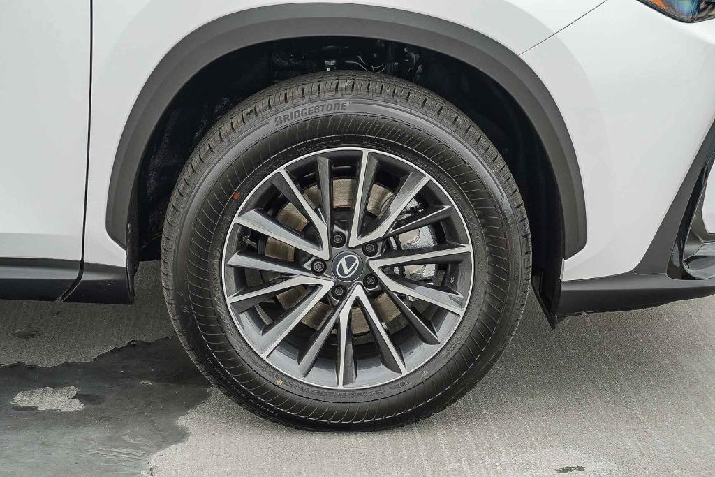 new 2026 Lexus NX 350 car, priced at $49,504