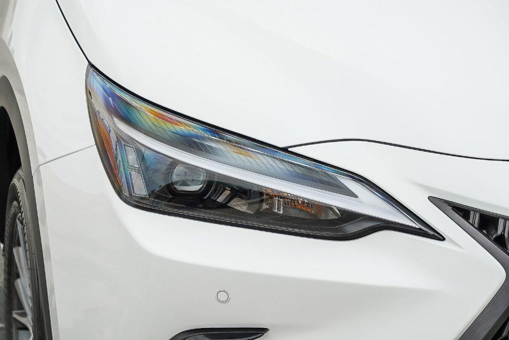 new 2026 Lexus NX 350 car, priced at $49,504